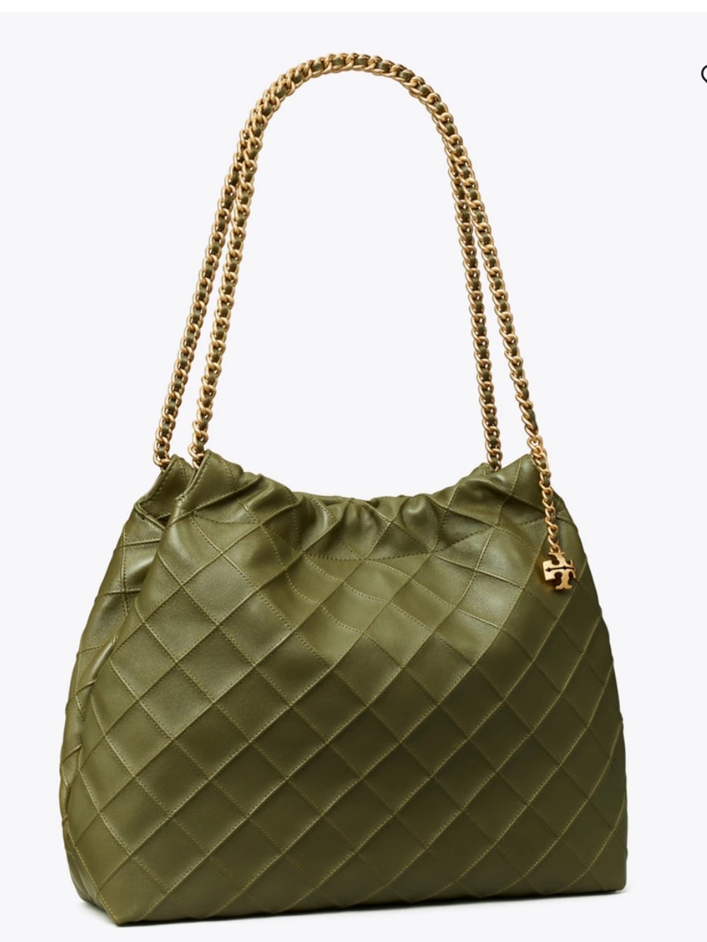 Tory Burch FLEMING SOFT HOBO BAG